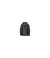 Veste duvet à capuche - doudoune anorak FEMME - JN1059 - noir