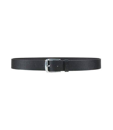 Ceinture noire homme diesel bbasic belt