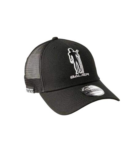 Casquette Trucker Ne Hockey Guy 9forty Noir Bauer