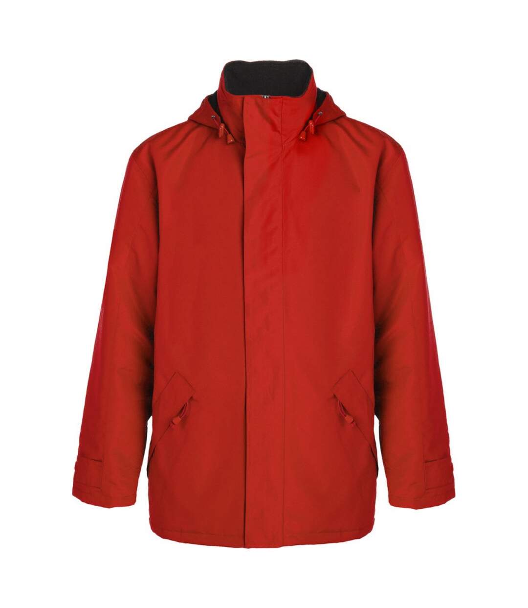 Veste isolée europa adulte rouge Roly