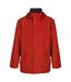 Roly Unisex Adult Europa Insulated Jacket (Red) - UTPF4289