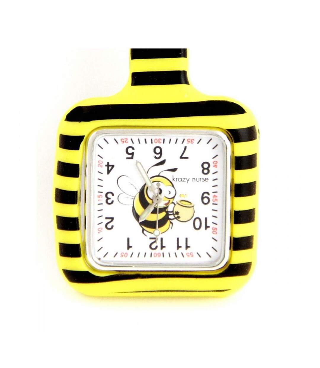 Belle Montre Infirmière Silicone Bzzzz KRAZY 42-1