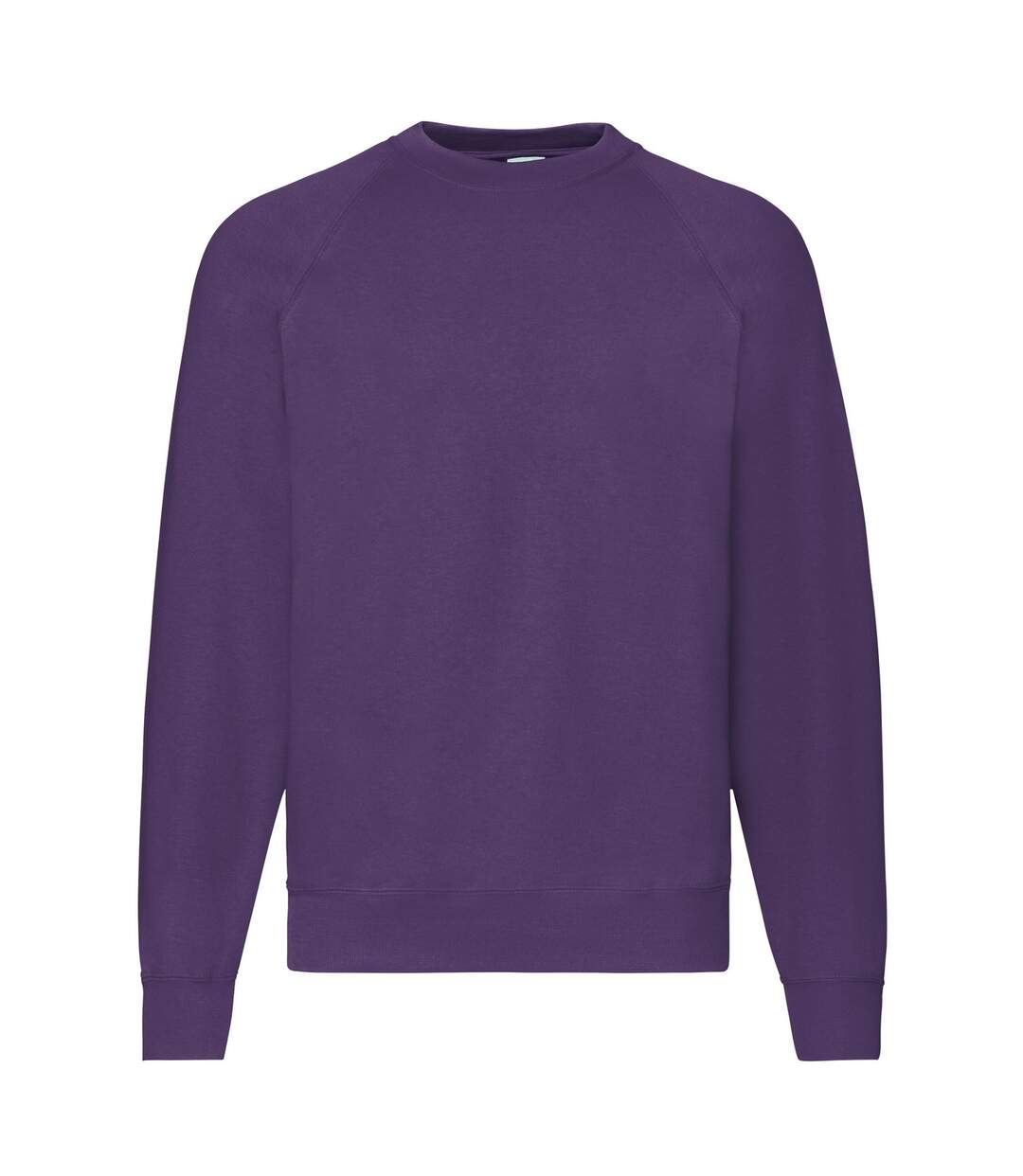 Sweat Classic Homme Violet Fruit Of The Loom-1