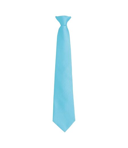 Cravate Colours Orginals Fashion Taille Unique Turquoise Vif Premier