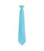 Cravate Colours Orginals Fashion Taille Unique Turquoise Vif Premier-1