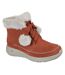 Bottes D´hiver On The Go Joy Femme Rouge Pastel Skechers-1