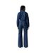 Womens/ladies Denim Jumpsuit Blue Levis-3