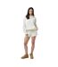 Short De Jogging Femme Vieux Blanc Jack Wills-4
