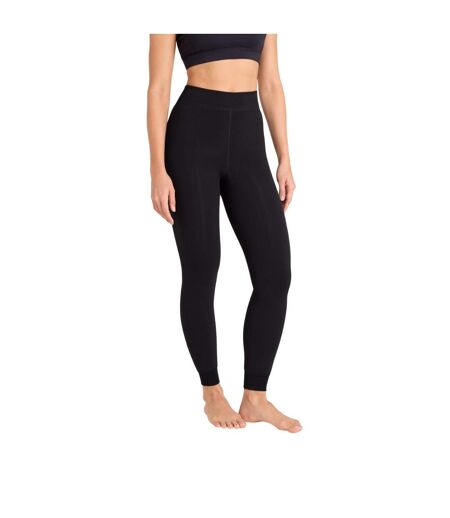 Pantalon Femme Noir Animal