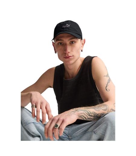 Ess Elevated Baseball Cap Black Nike