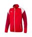 Veste de survêtement rouge homme Puma Esito 4 - S