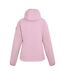 Womens/ladies Soft Shell Jacket Powder Lilac Regatta-3