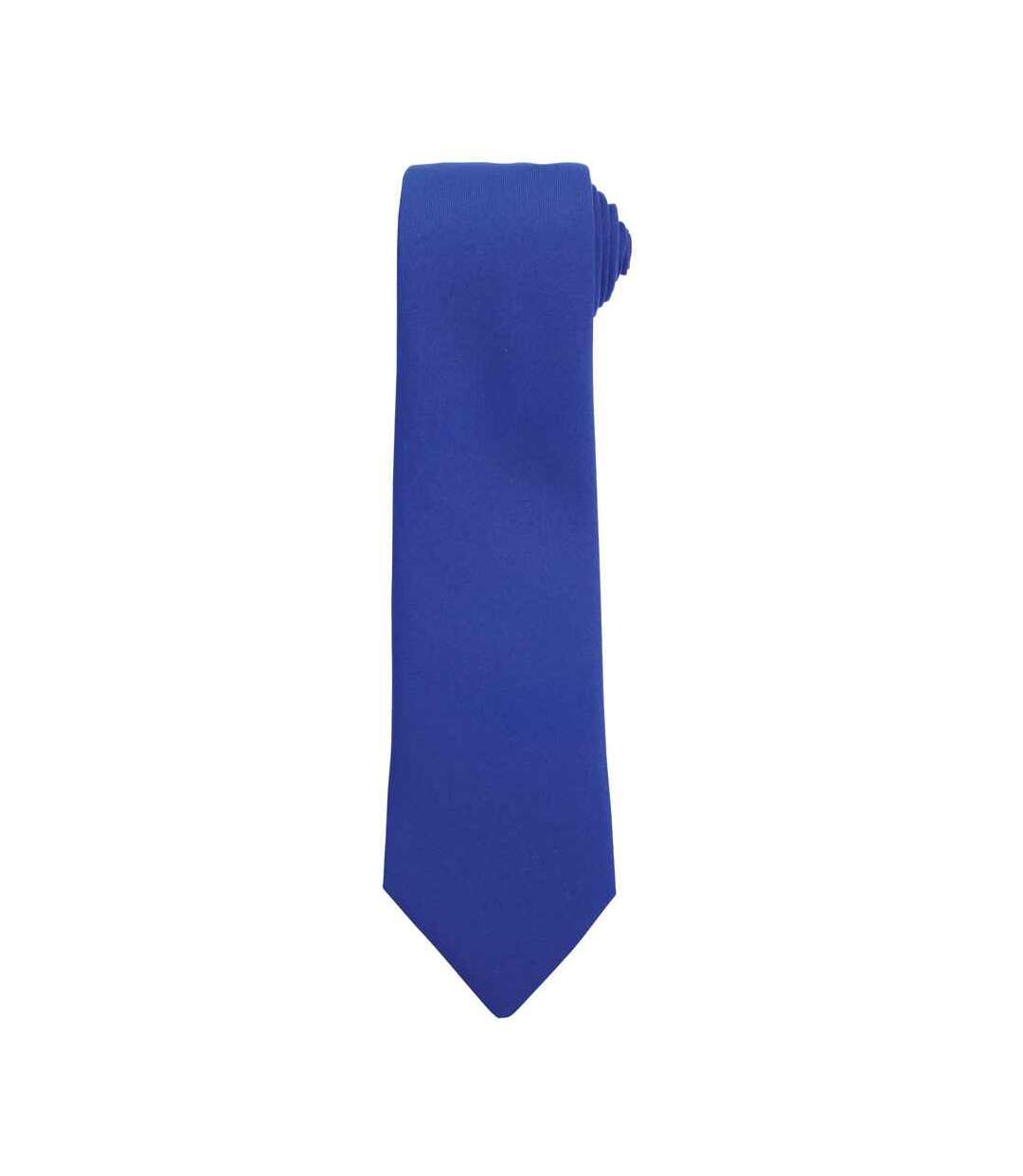 Cravate Taille Unique Bleu Roi Premier-1