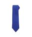 Cravate Taille Unique Bleu Roi Premier-1