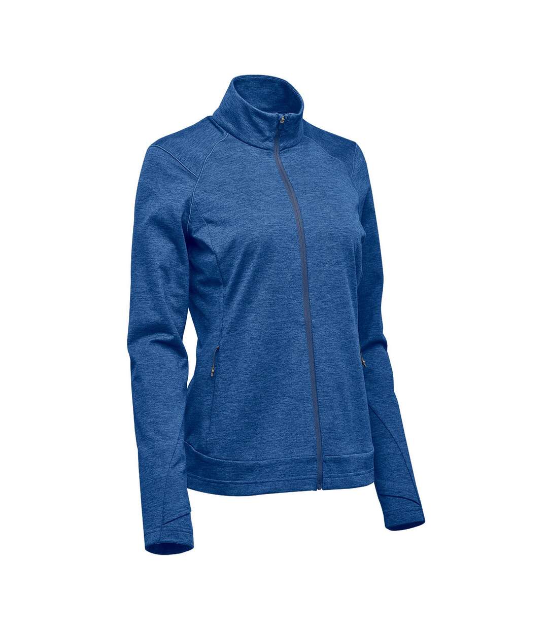 Veste Performance Treeline Femme Bleu Classique Chiné Stormtech-2