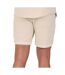Short beige/blanc homme project x paris ww-2