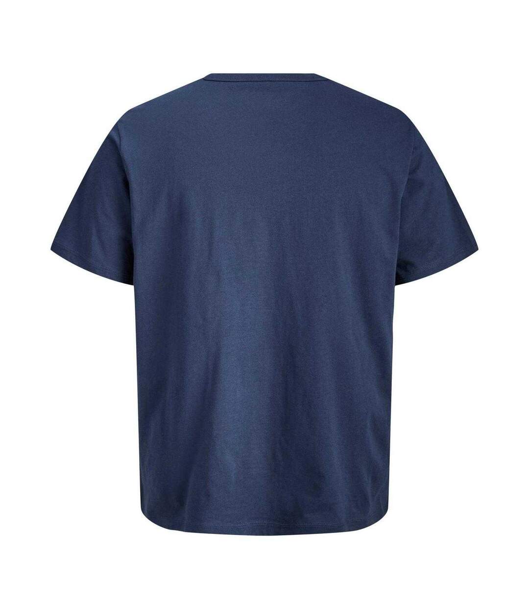 T-shirt Motif/style Logo Homme Bleu Marine Foncé Jack And Jones-2