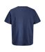 T-shirt Motif/style Logo Homme Bleu Marine Foncé Jack And Jones-2