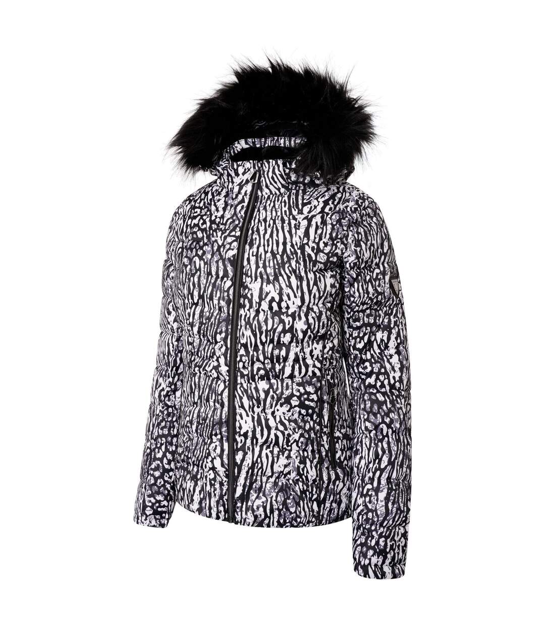 Blouson de ski glamorize femme monochrome Dare 2B-3