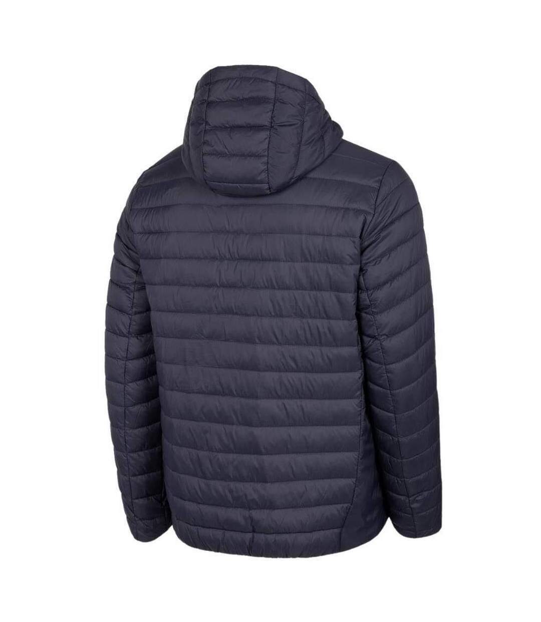 Veste H4z22 Kump003 Homme Bleu Marine 4F-3