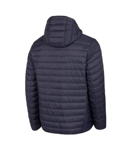 Veste H4z22 Kump003 Homme Bleu Marine 4F