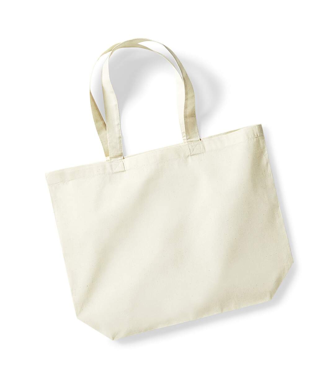 Tote Bag Taille Unique Beige Pâle Westford Mill-3