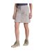 Womens/ladies Nosilife Pro Cargo Skirt Soft Mushroom Craghoppers-1
