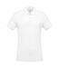 Polo homme blanc Kariban-1