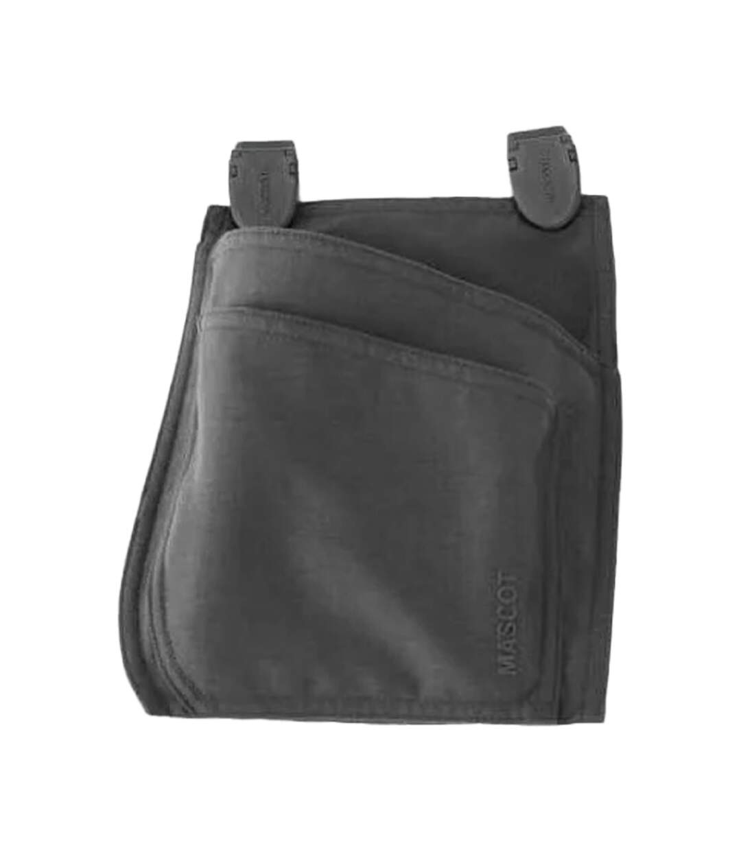 Pochette De Serveur Customised Taille Unique Gris Pierre Mascot-1