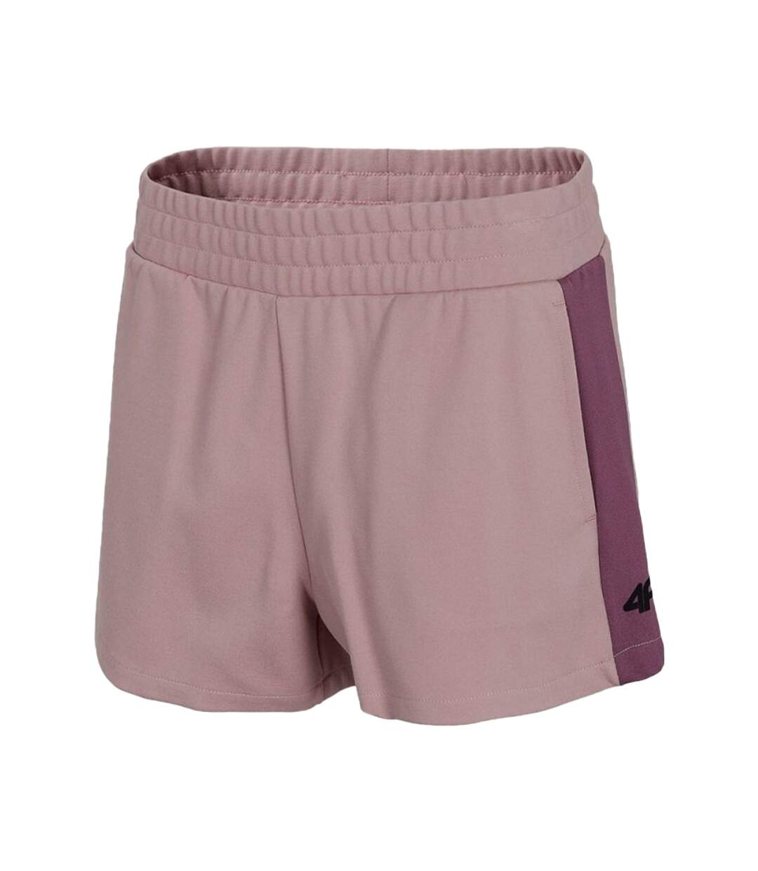Short De Jogging H4l21 Femme Rose 4F-1