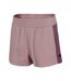 Short De Jogging H4l21 Femme Rose 4F-1