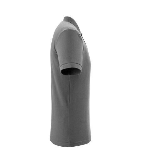 Polo Orgon Crossover Homme Anthracite Foncé Mascot