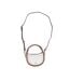 Mini Shoulder Bag One Size Natural Dune London-1