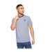 T-shirt henbrett homme blanc cassé Henleys-4