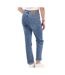 Jean mom bleu femme monday premium 388 - l-2