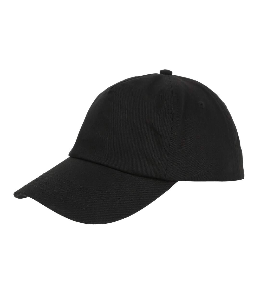 Casquette de baseball adulte noir Regatta-3