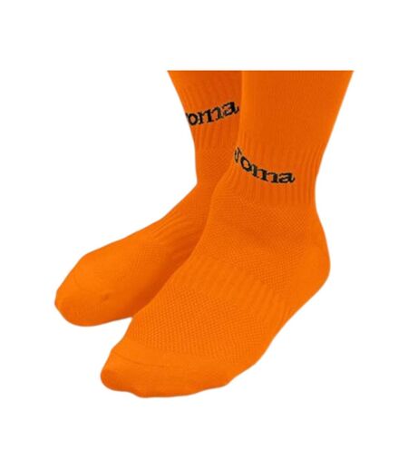 Chaussettes De Foot Classic Adulte Orange Joma