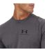 T-shirt manches courtes sportstyle homme charbon Under Armour-3