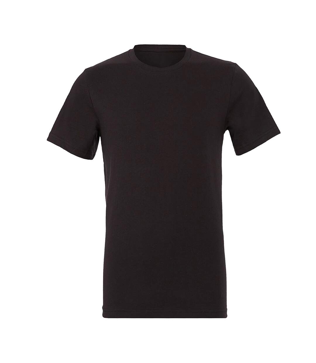 T-shirt Homme Noir Gildan-2