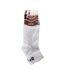 Lot De 3  Chaussettes Chire Homme Blanc Hi-Tec-3