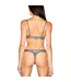 Soutien-gorge T-shirt Motif/style Imprimé Serpent Fits Everybody Femme Anthracite Skims-3