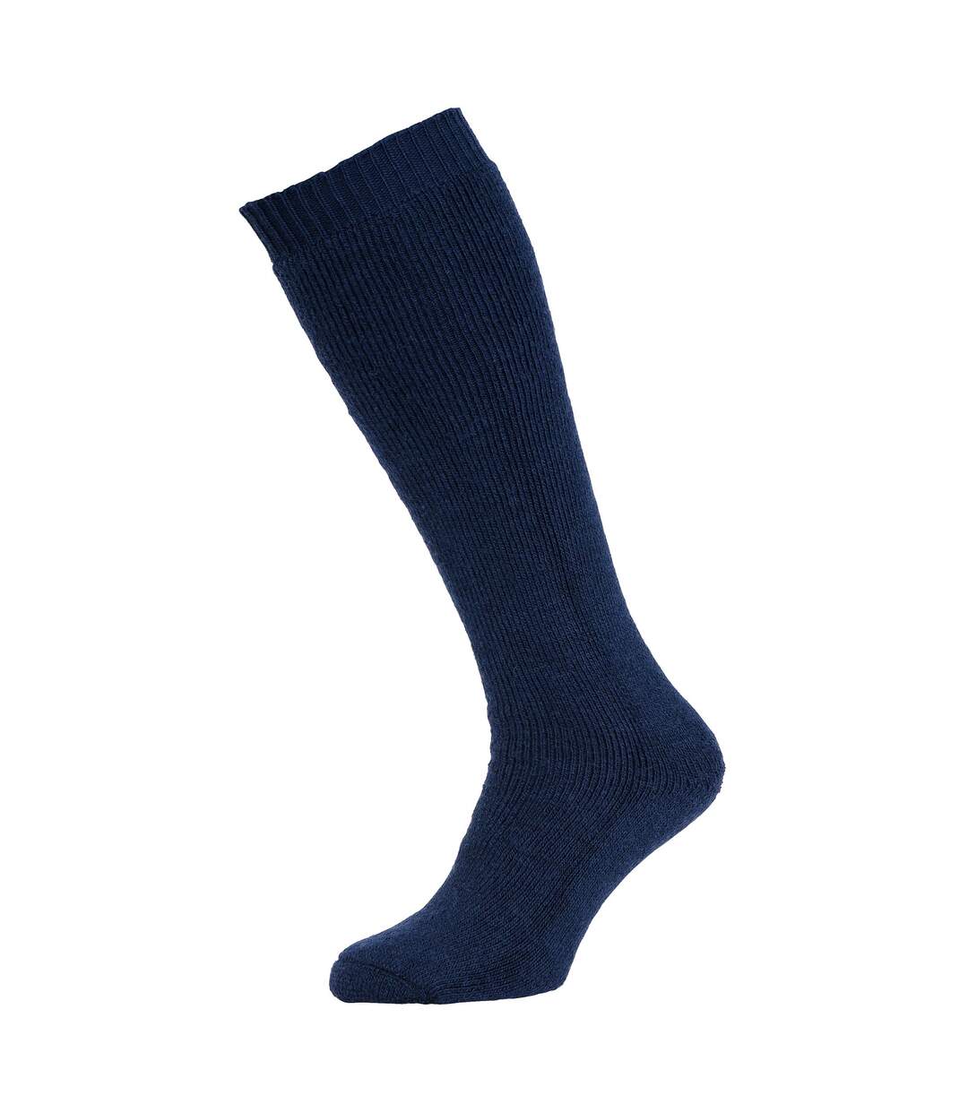 HJ Hall - Chaussettes Randonnée Homme Longues Laine Chaudes Rembourrées-2