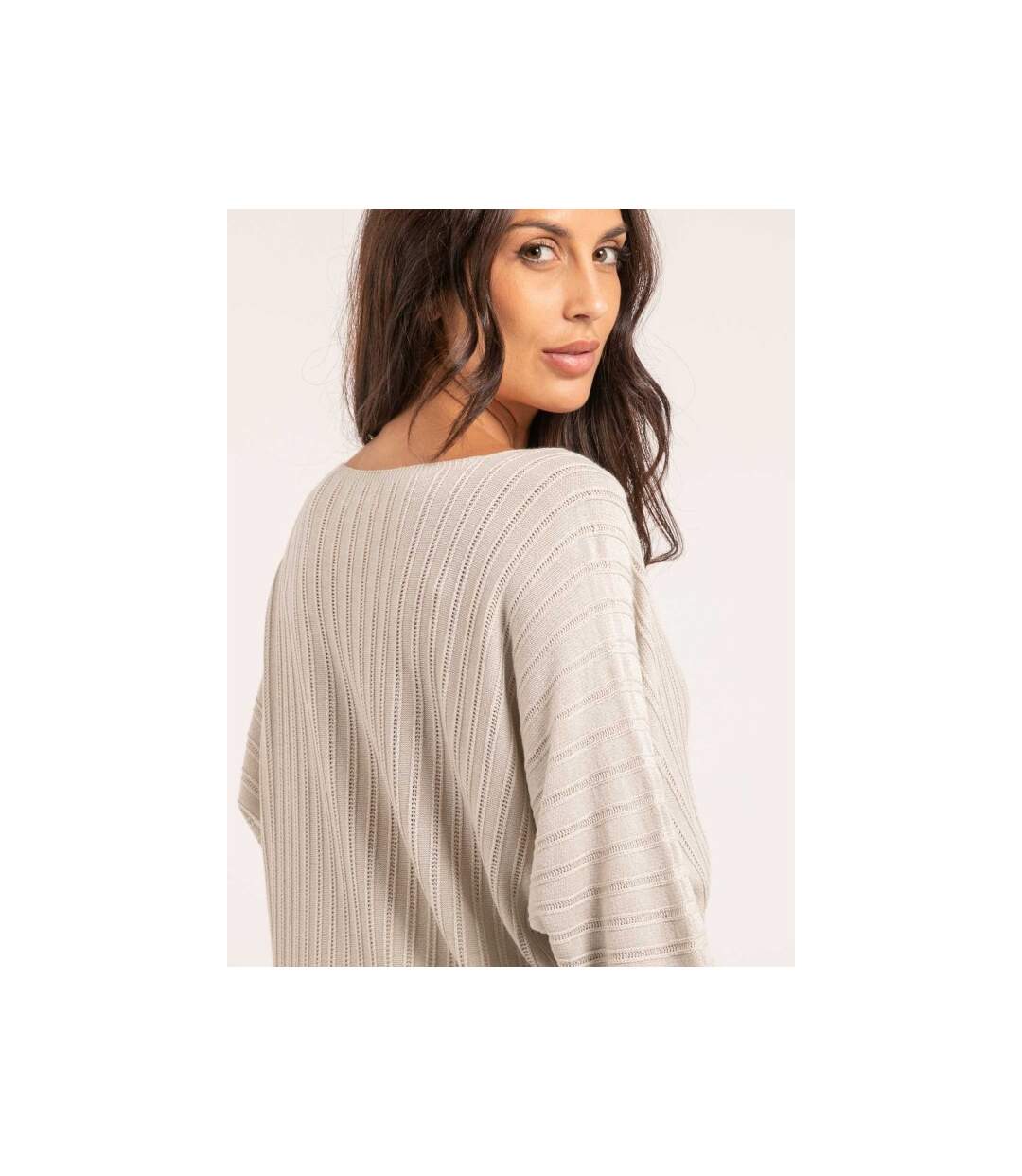 Pull fin KARTELIA - Dona X Lisa-3