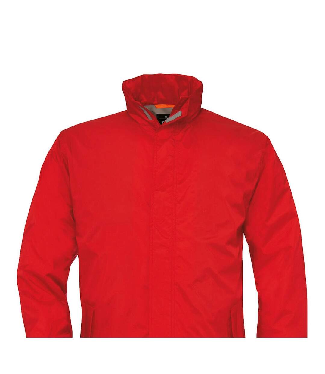 Parka Mi-saison Ocean Shore Homme Rouge B&C-2
