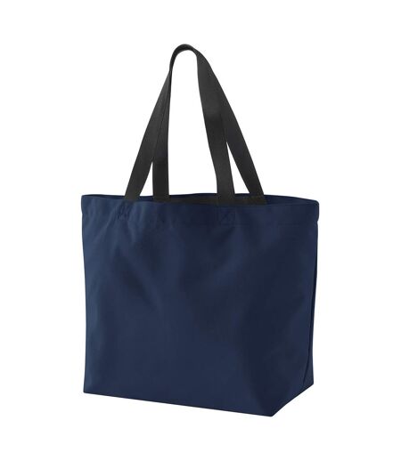 Tote Bag Original Carryall Taille Unique Bleu Marine Bagbase