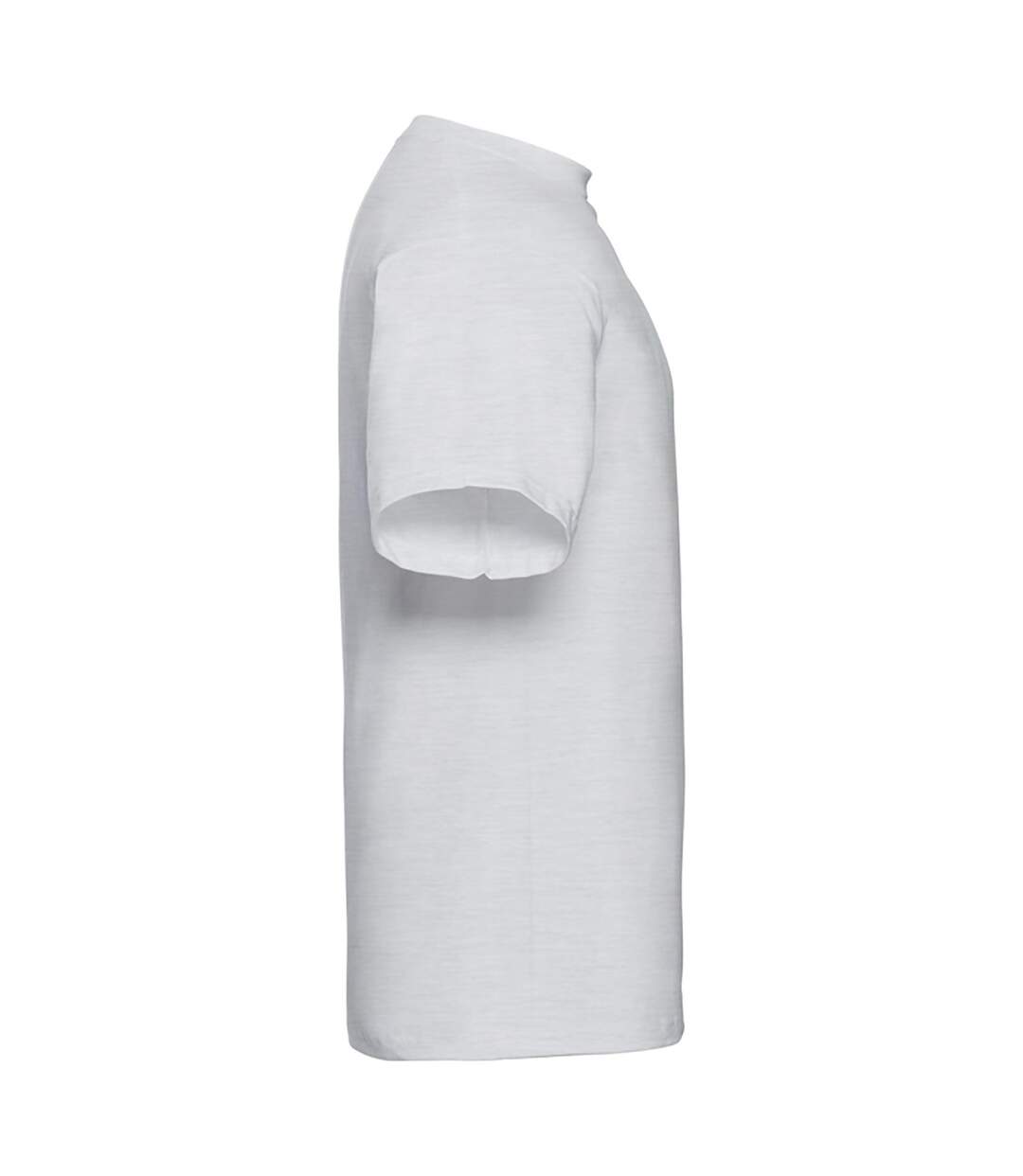 T-shirt Épais Homme Gris Russell-4
