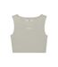 Womens/ladies Fear Of God Minimalist Knitted Tank Top Sesame Adidas-1