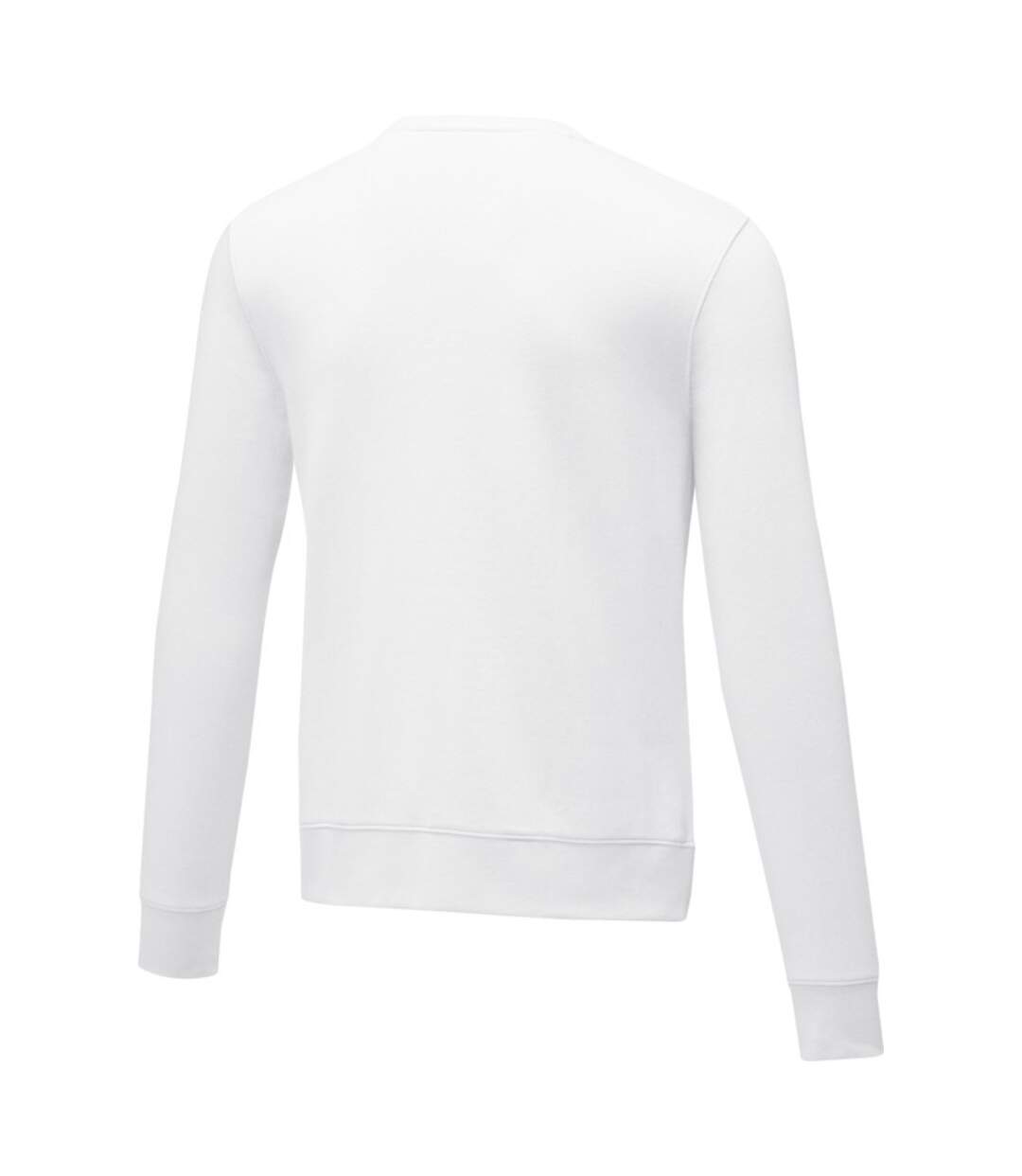 Pull Zenon Homme Blanc Elevate-2