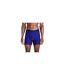 Mens Performance Tech Boxer Shorts Royal Blue Steel Navy Under Armour-1
