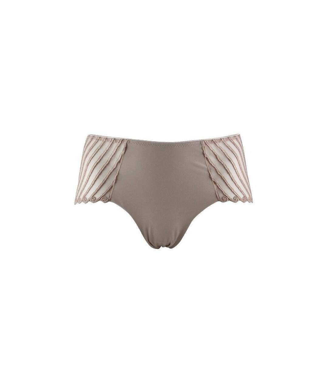 LOU PARIS Shorty Femme Microfibre LOU LINE Cosmetic-1